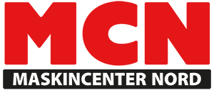 Maskincenter Nord AB Logotyp