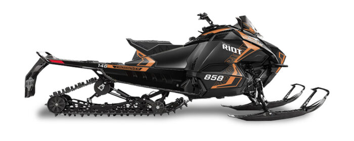 Arctic Cat RIOT 858 146 SP ES 2026