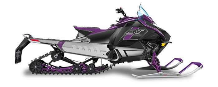 Arctic Cat RIOT ZR858 EXT EPS 2026
